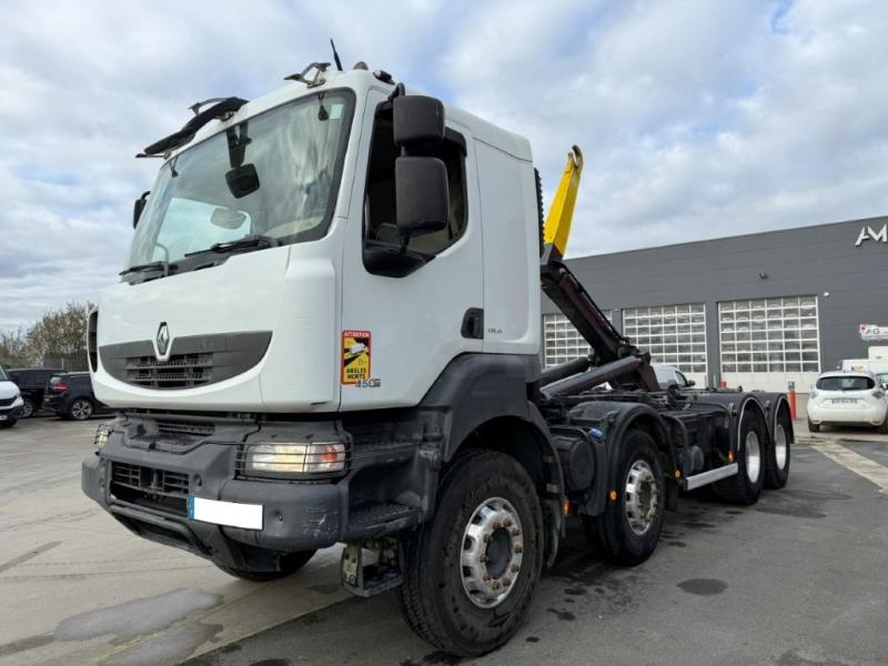 Renault Kerax 450 DXi - Photo 5