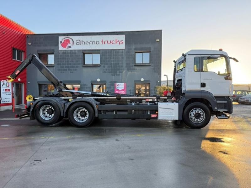 MAN TGS 28.460 - Photo 2