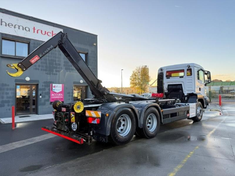 MAN TGS 28.460 - Photo 3