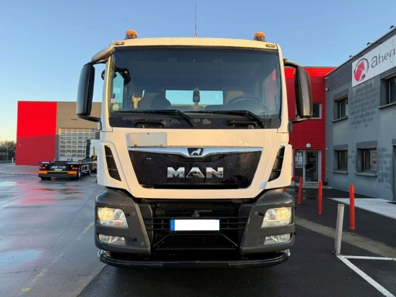 MAN TGS 28.460 - Photo 4
