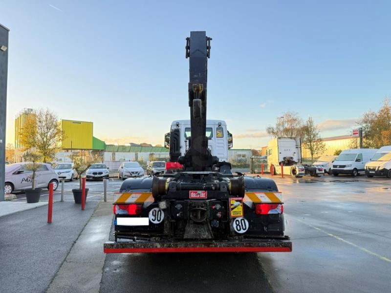 MAN TGS 28.460 - Photo 5