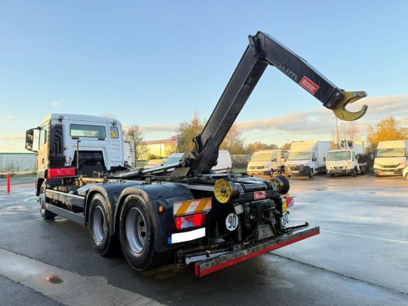 MAN TGS 28.460 - Photo 6