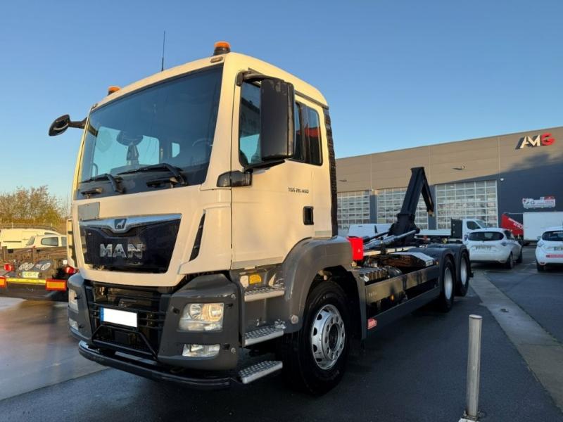MAN TGS 28.460 - Photo 7