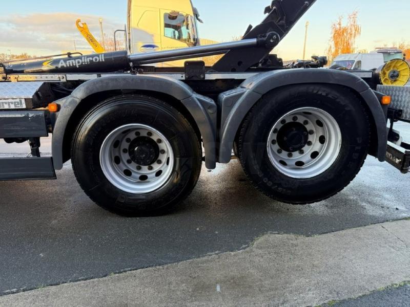 MAN TGS 28.460 - Photo 8