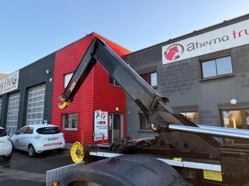 MAN TGS 28.460 - Photo 11