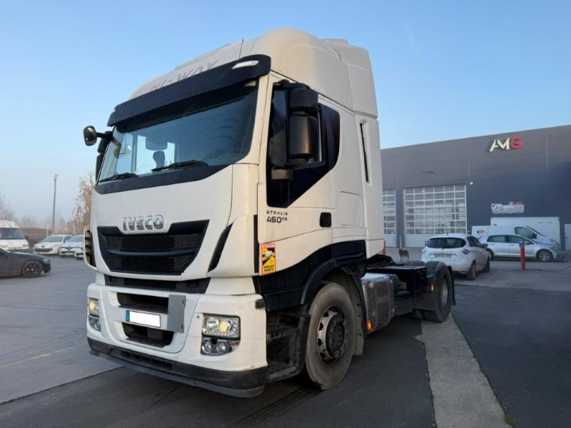 Iveco Stralis 460 - Photo 7