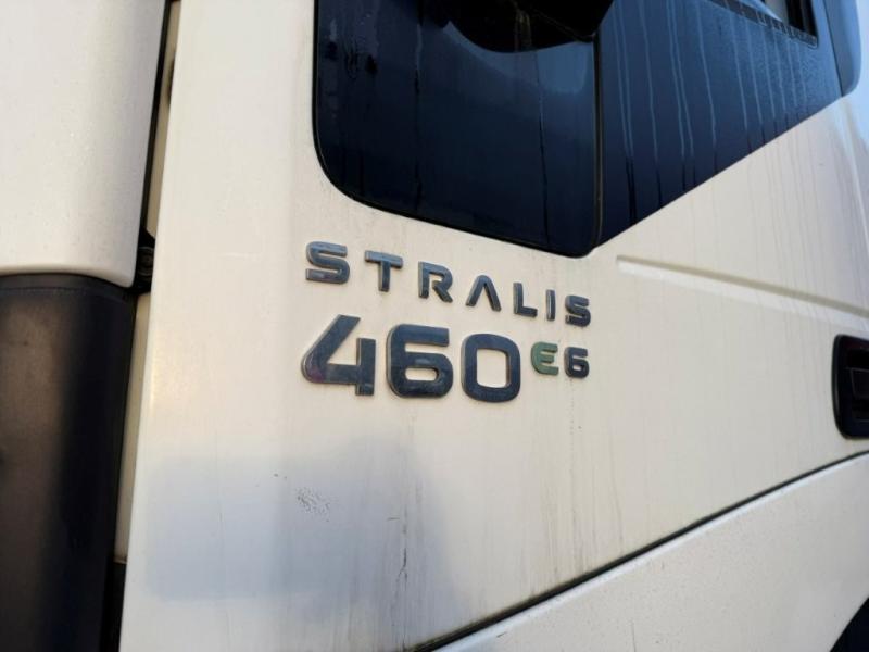 Iveco Stralis 460 - Photo 8