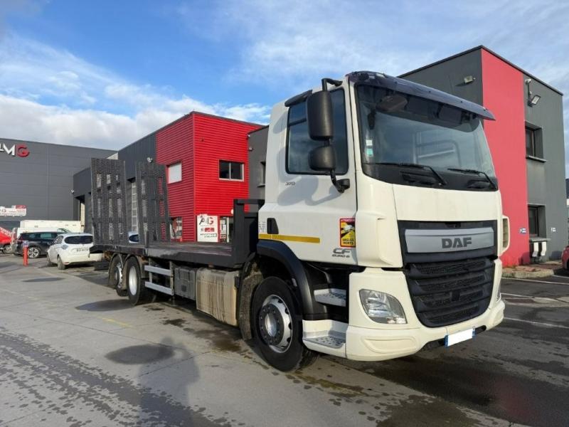 DAF CF 370 - Photo 1