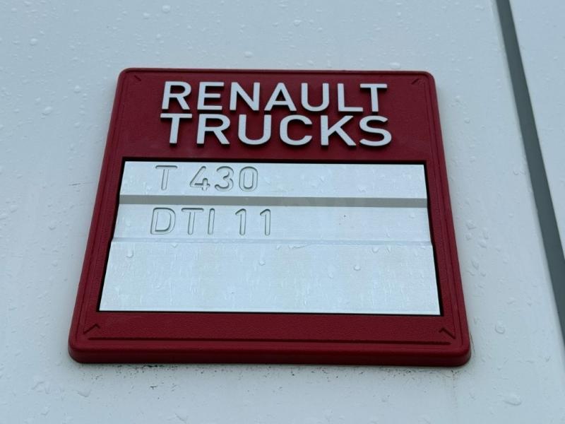 Renault T-Series 430.19 DTI 11 - Photo 8