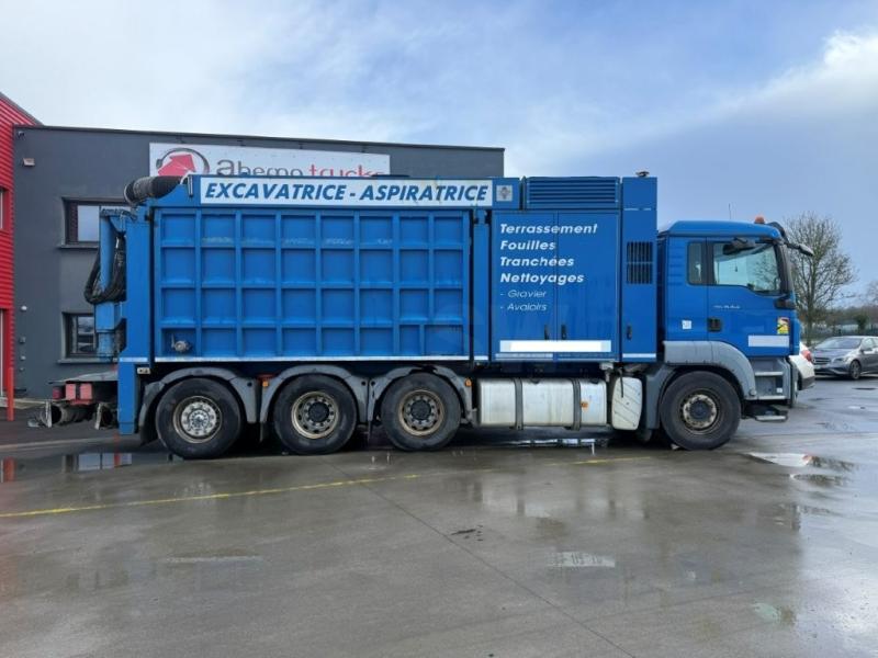 MAN TGS 35.480 - Photo 2