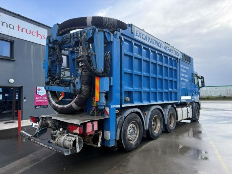 MAN TGS 35.480 - Photo 3