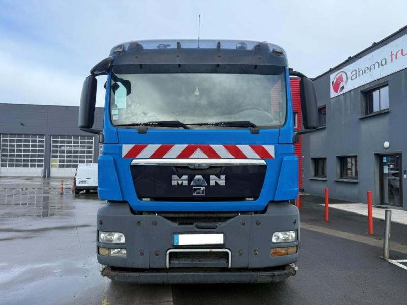 MAN TGS 35.480 - Photo 4