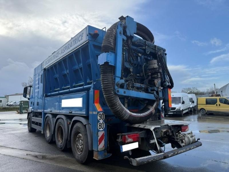 MAN TGS 35.480 - Photo 6