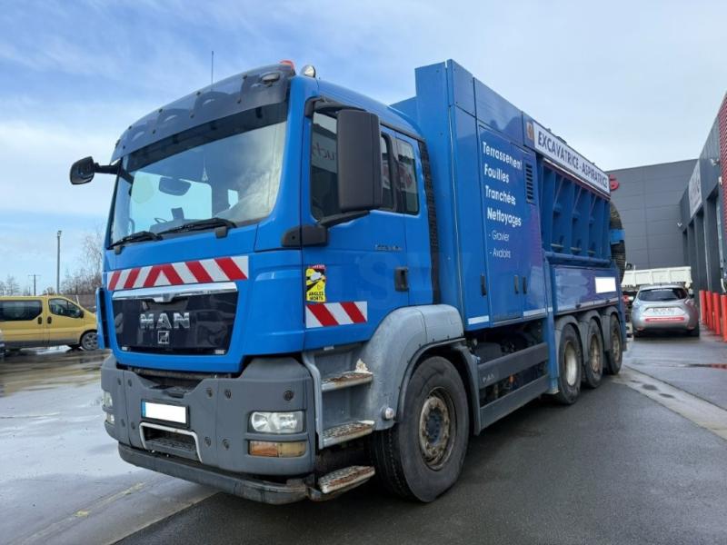 MAN TGS 35.480 - Photo 7