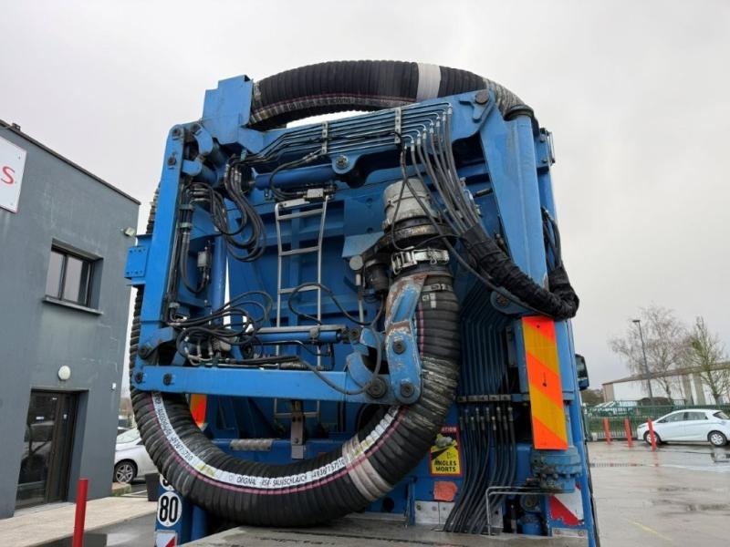 MAN TGS 35.480 - Photo 8