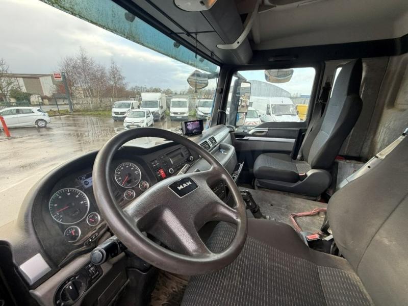 MAN TGS 35.480 - Photo 12