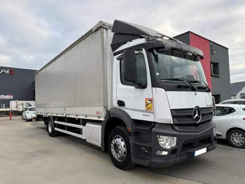 Mercedes Actros  - Photo 1