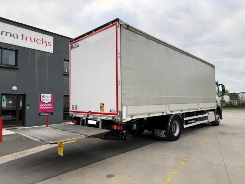 Mercedes Actros  - Photo 3