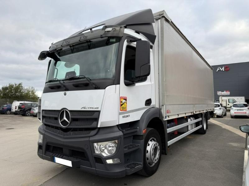 Mercedes Actros  - Photo 7