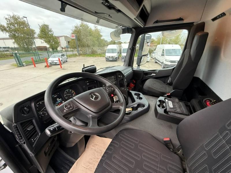 Mercedes Actros  - Photo 10