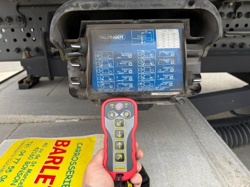 Mercedes Actros  - Photo 13