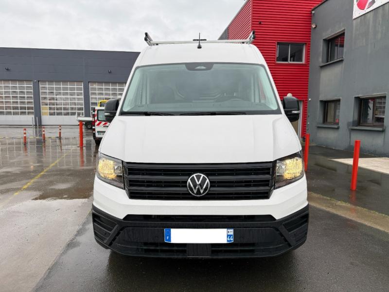 Volkswagen Crafter 2.0L TDI 140 L3H3 - Photo 5