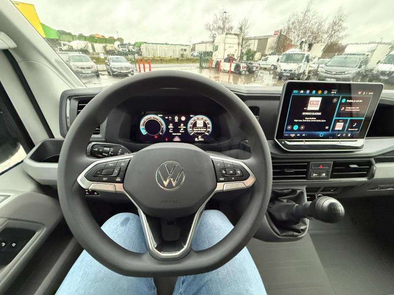 Volkswagen Crafter 2.0L TDI 140 L3H3 - Photo 8