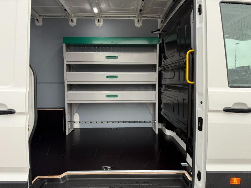 Volkswagen Crafter 2.0L TDI 140 L3H3 - Photo 13