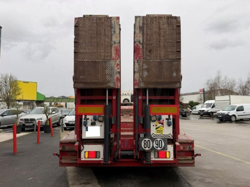 Nooteboom OSD Porte engins extensible 4 essieux - Photo 6