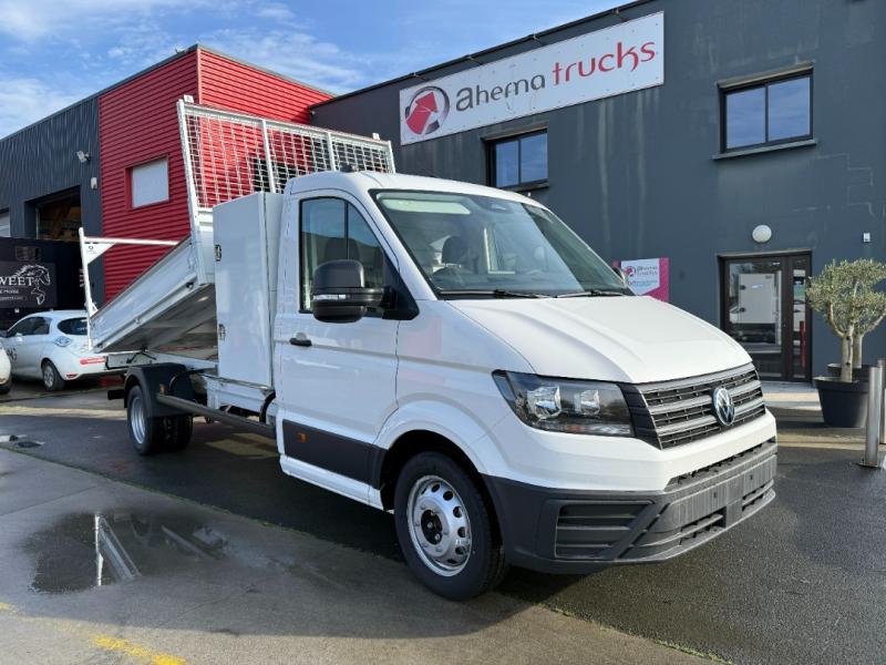 Volkswagen Crafter 2.0 TDI 163 - Photo 1
