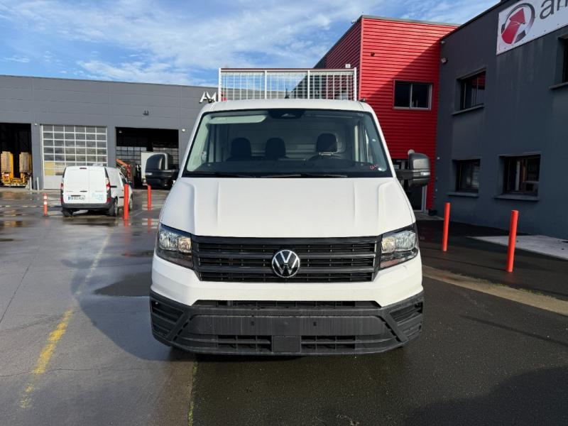 Volkswagen Crafter 2.0 TDI 163 - Photo 4
