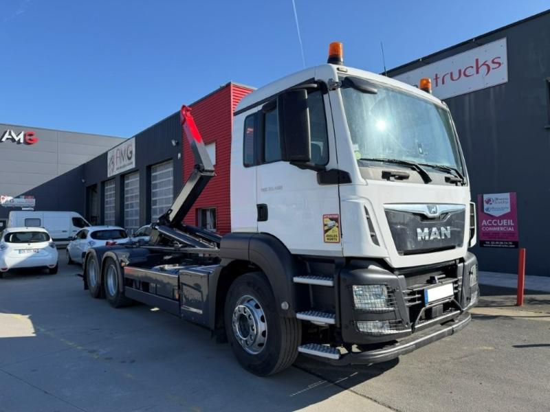 MAN TGS 28.460 - Photo 1