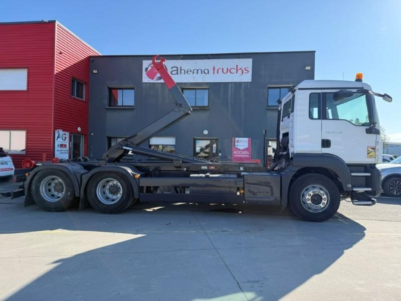 MAN TGS 28.460 - Photo 2