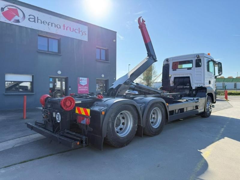 MAN TGS 28.460 - Photo 3