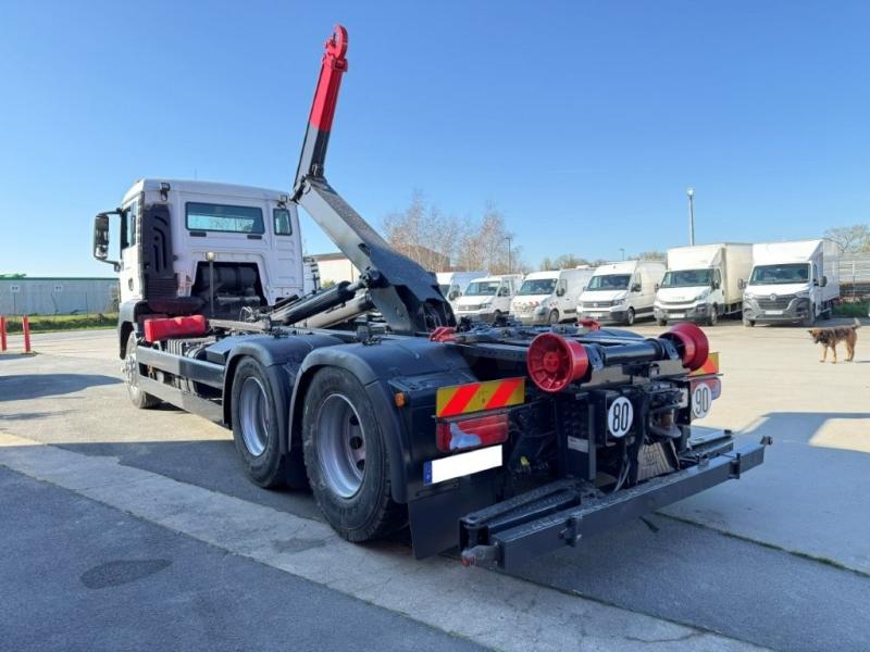 MAN TGS 28.460 - Photo 4