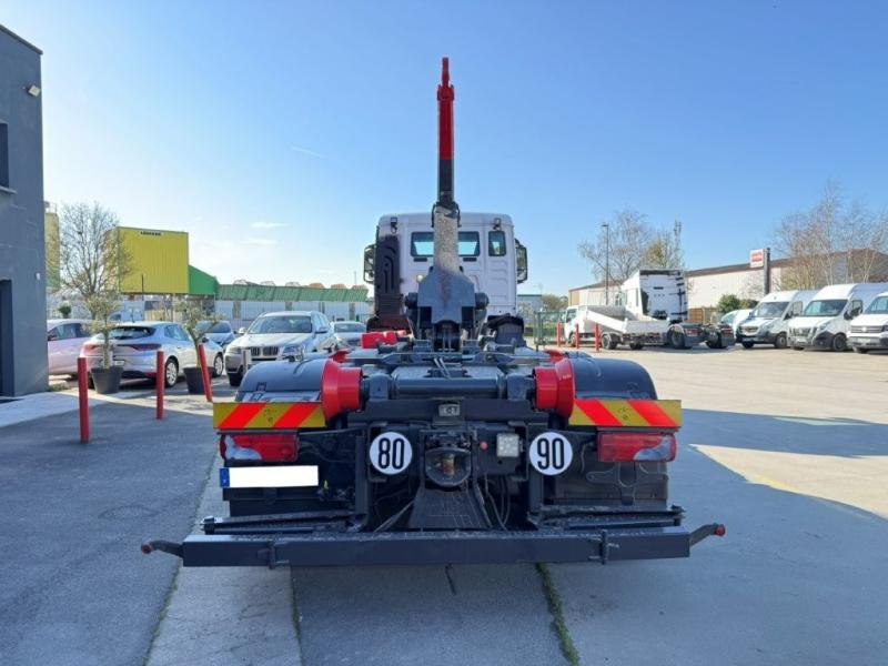 MAN TGS 28.460 - Photo 5