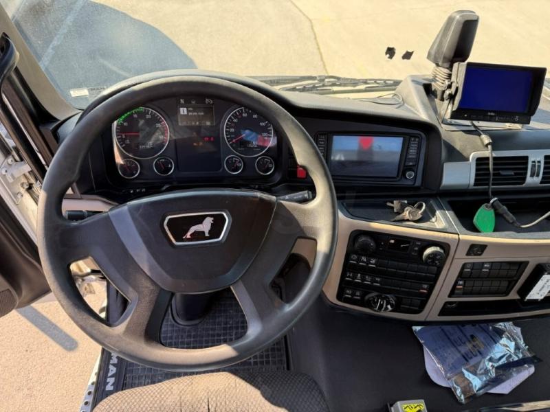 MAN TGS 28.460 - Photo 9