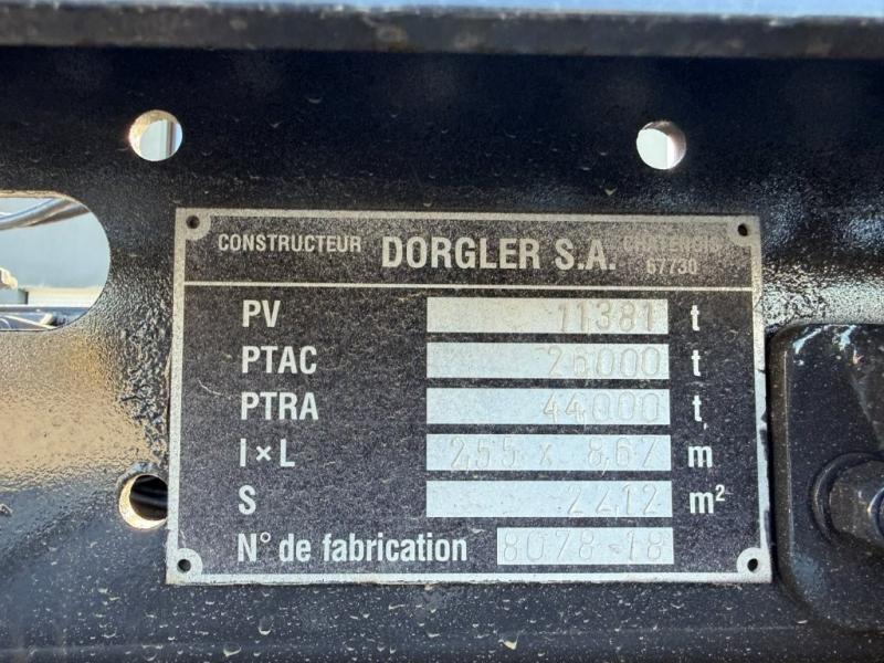 MAN TGS 28.460 - Photo 11