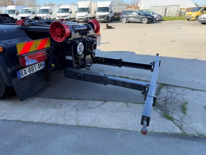 MAN TGS 28.460 - Photo 12