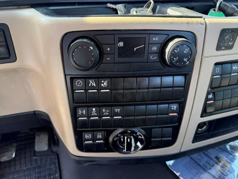 MAN TGS 28.460 - Photo 13