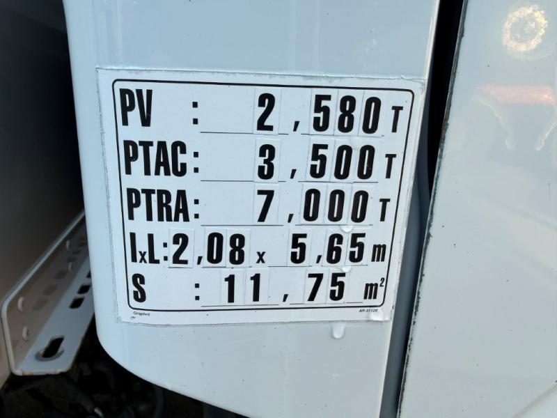 Renault Maxity 140 DXi - Photo 6