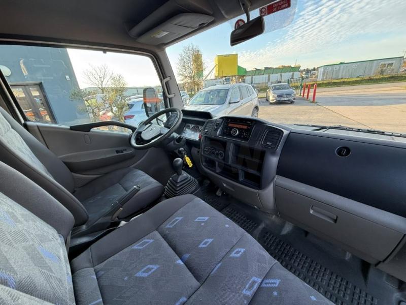 Renault Maxity 140 DXi - Photo 9