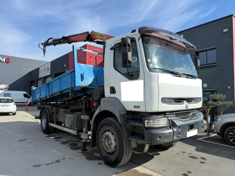 Renault Kerax 320 DCI - Photo 1