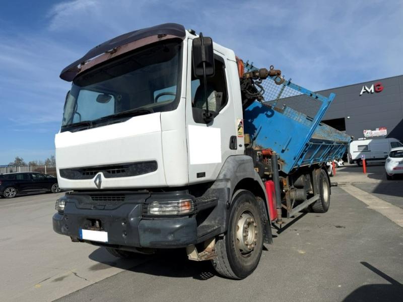 Renault Kerax 320 DCI - Photo 13