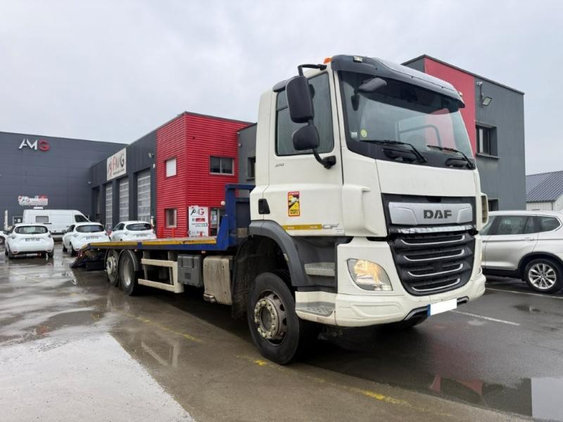 DAF CF 370 - Photo 1