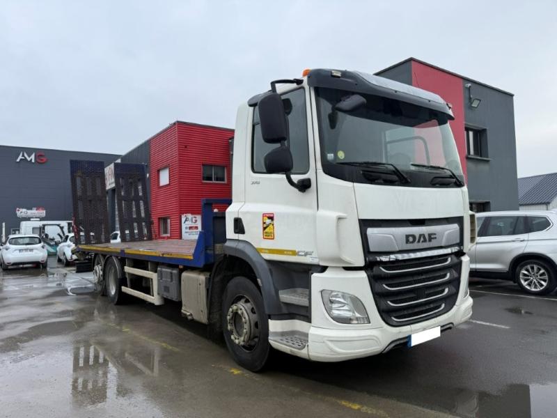 DAF CF 370 - Photo 8