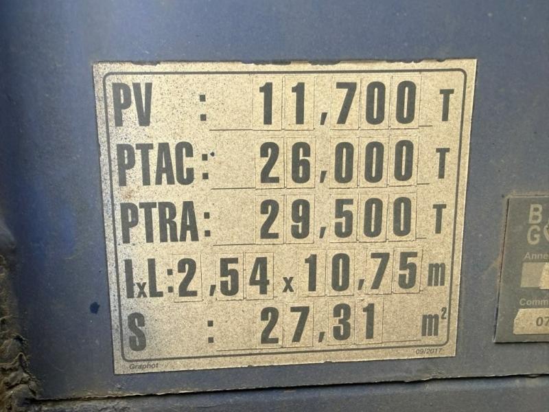 DAF CF 370 - Photo 13