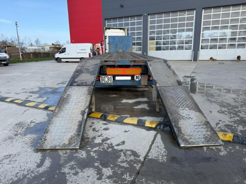 General Trailers Plateau 3 essieux  - Photo 3