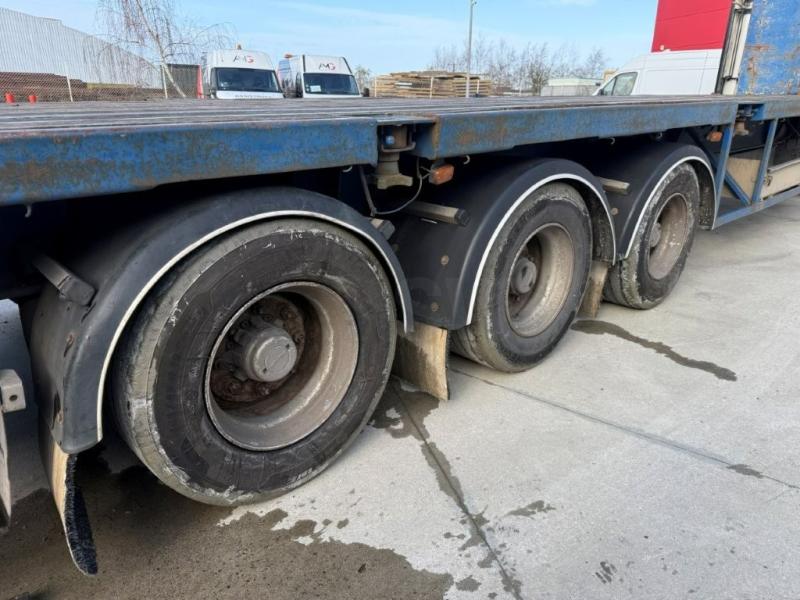 General Trailers Plateau 3 essieux  - Photo 4