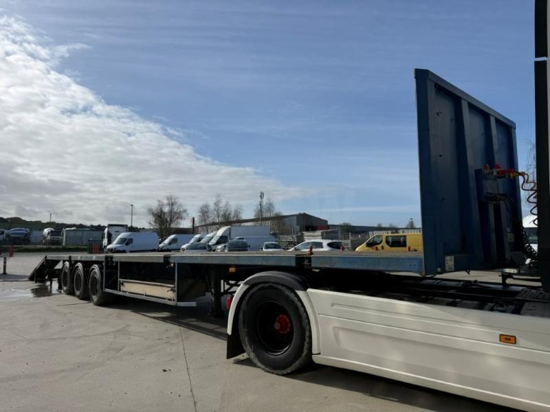 General Trailers Plateau 3 essieux  - Photo 6